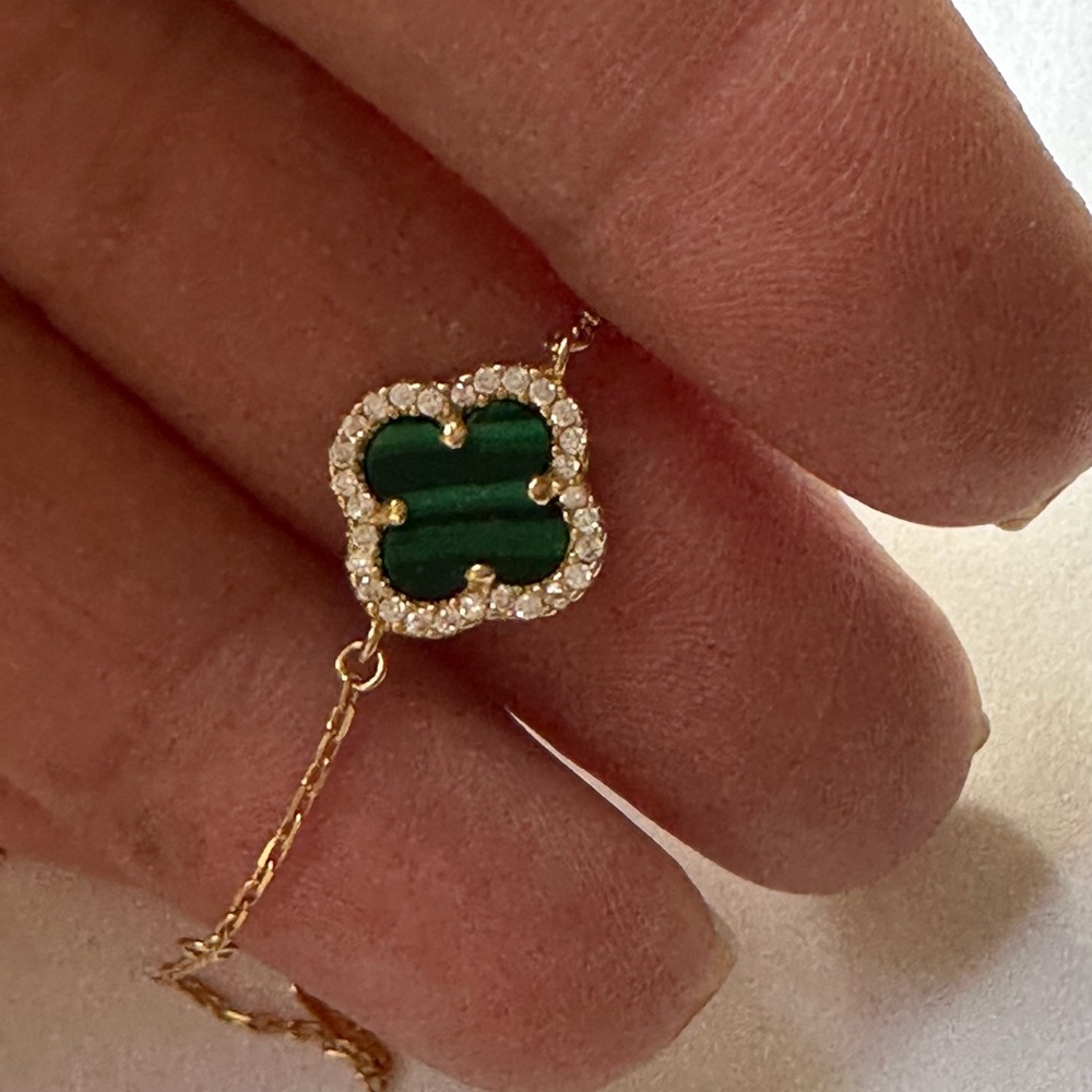 Clover Bracelet
